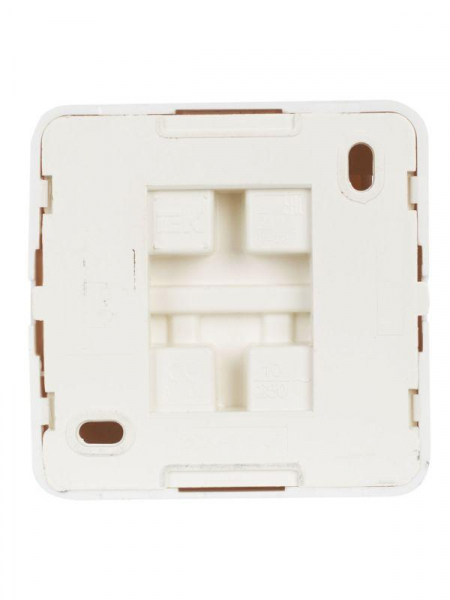 Выключатель 1-кл. ОП Октава 10А IP20 ВС20-1-1-ОБ с индикацией бел. IEK EVO11-K01-10-DC Выключатель 1-кл. ОП Октава 10А IP20 ВС20-1-1-ОБ с индикацией бел. IEK EVO11-K01-10-DC