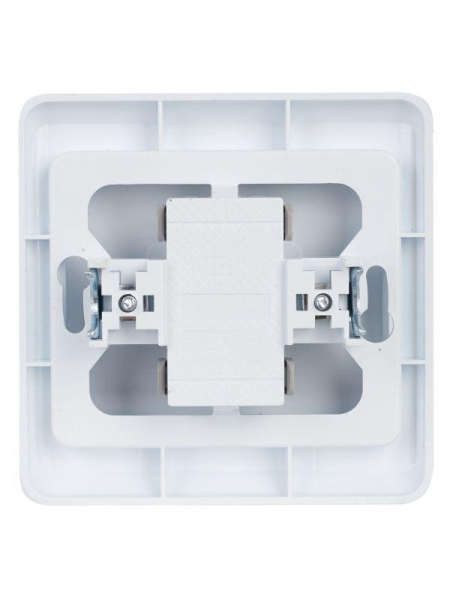 Выключатель 1-кл. СП Вега 10А IP20 ВС10-1-0-ВБ бел. IEK EVV10-K01-10-DM Выключатель 1-кл. СП Вега 10А IP20 ВС10-1-0-ВБ бел. IEK EVV10-K01-10-DM