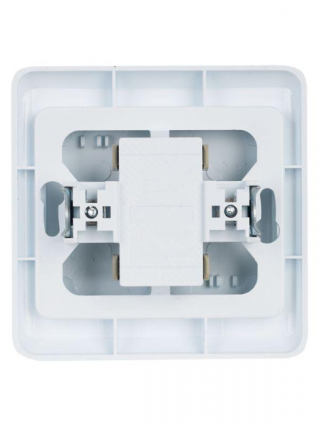 Выключатель 2-кл. СП Вега 10А IP20 ВС10-2-0-ВБ бел. IEK EVV20-K01-10-DM Выключатель 2-кл. СП Вега 10А IP20 ВС10-2-0-ВБ бел. IEK EVV20-K01-10-DM