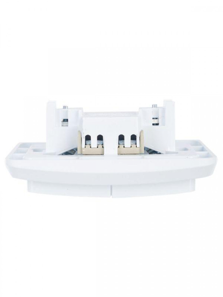 Выключатель 2-кл. СП Вега 10А IP20 ВС10-2-0-ВБ бел. IEK EVV20-K01-10-DM Выключатель 2-кл. СП Вега 10А IP20 ВС10-2-0-ВБ бел. IEK EVV20-K01-10-DM