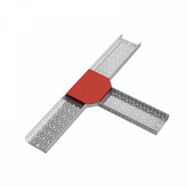 Крышка для отвода T-образ. осн.300 "ПЛЮС" KTDplus300 КМ PL0923