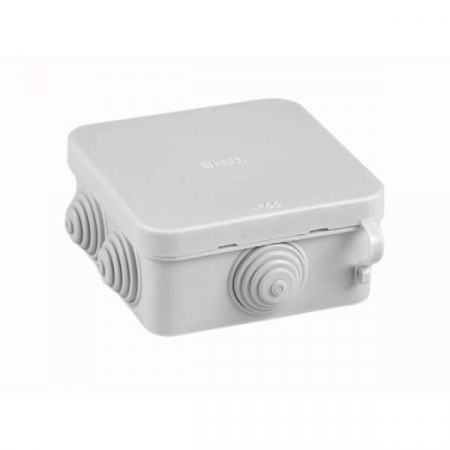 Коробка распределительная ОП 70х70х50мм IP55 HEGEL КР2605-И