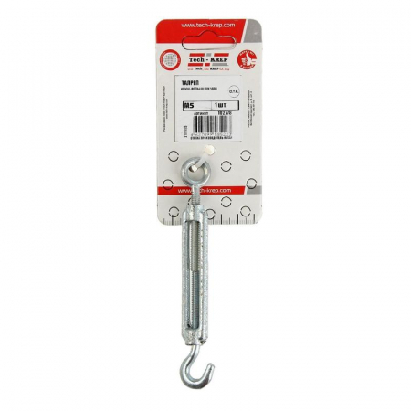 Талреп крюк-кольцо М10 DIN 1480 Zitar 102780