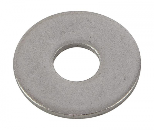 Шайба кузовная М6 DIN 9021 цинк. (пакет) (уп.20шт) Zitar 103037