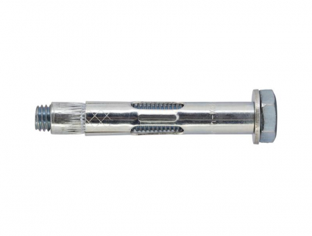 Болт анкерный 8х60 накл. цинк. Zitar 117960