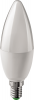 Лампа светодиодная 90 115 OLL-C37-10-230-6.5K-E14-PROMO 10Вт свеча 6500К E14 220-240В ОНЛАЙТ 90115