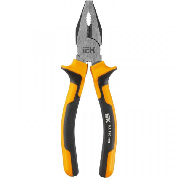 Пассатижи 180мм K1 ARMA2L 3 IEK A2L3-PL10-K1-180