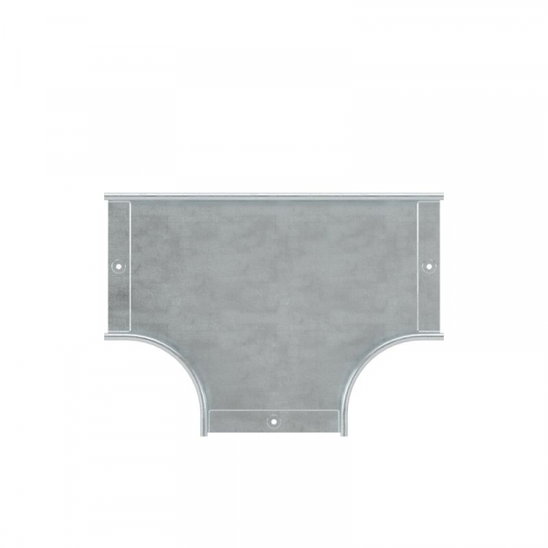 Ответвитель для лотка Т-образ. горизонт. DPT 400х50 в комплекте с крепеж. эл. DKC 36126K