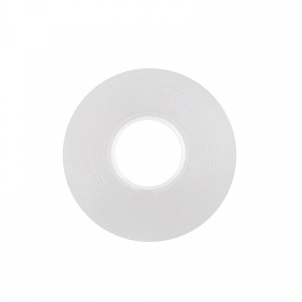 Нано-лента клейкая двухсторонняямногоразовая 25ммх3м Rexant 09-6030