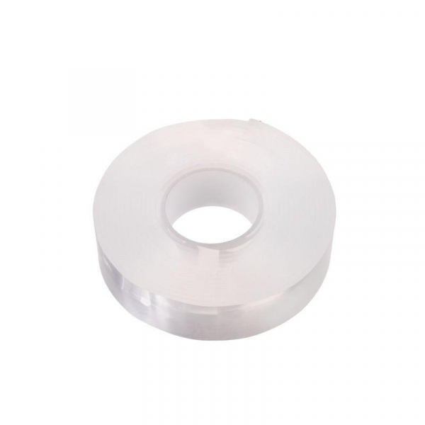 Нано-лента клейкая двухсторонняямногоразовая 25ммх3м Rexant 09-6030