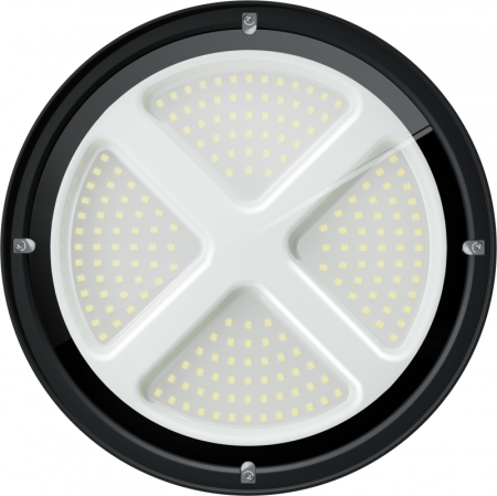 Светильник светодиодный 14 434 NHB-P4-100-6.5K-120D-LED (High Bay) 100Вт 6500К IP66 13500лм 140-264В 110град. для высоких пролетов Navigator 14434