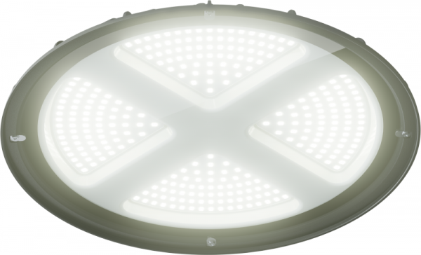 Светильник светодиодный 14 435 NHB-P4-150-6.5K-120D-LED (High Bay) 150Вт 6500К IP65 18750лм 120град. для высоких пролетов Navigator 14435