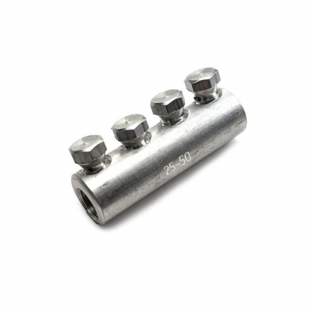 Соединитель болтовой 4СБ-1-100 (25-50) ГОФРОМАТИК zeta11041