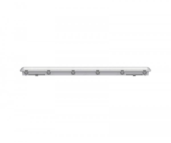 Светильник светодиодный ДСП WP 11 C 60W OP 840 L1500 EL 1500х85х80мм 60Вт 4000К IP65 пылевлагозащ. с БАП 3ч бел. Русский Свет 15071123178