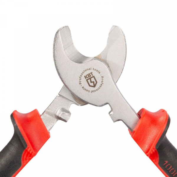 Ножницы кабельные диэлектрические "Стандарт" НКи-12у КВТ 67505