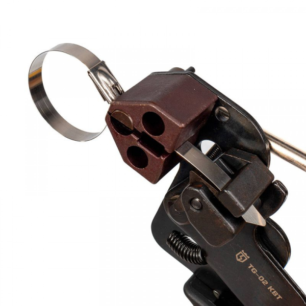 Хомут кабельный СКС (304) 7.9х800 стальной (уп.100шт) Fortisflex 74927