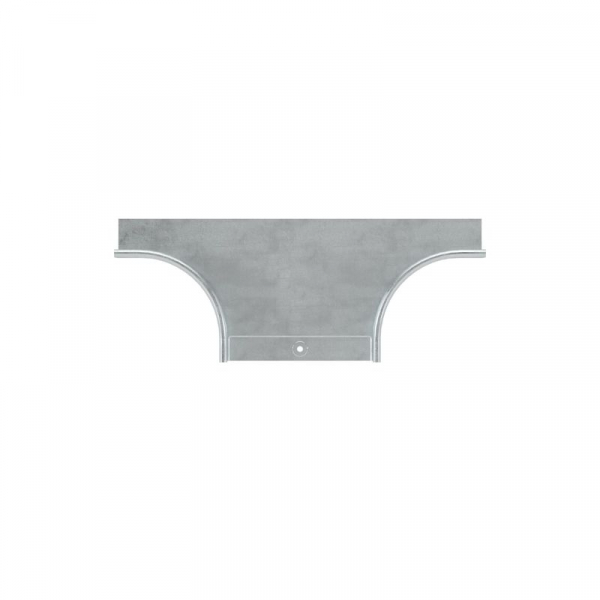 Ответвитель для лотка Т-образ. горизонт. DL 100х80 в комплекте с крепеж. эл. гор. оцинк DKC 36250KHDZ