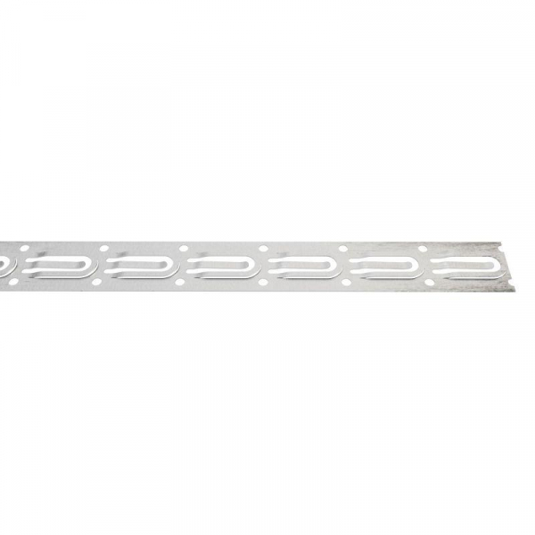 Лента монтажная перфорированная 20х0.55мм для теплого пола (уп.20м) Rexant 07-7121-4