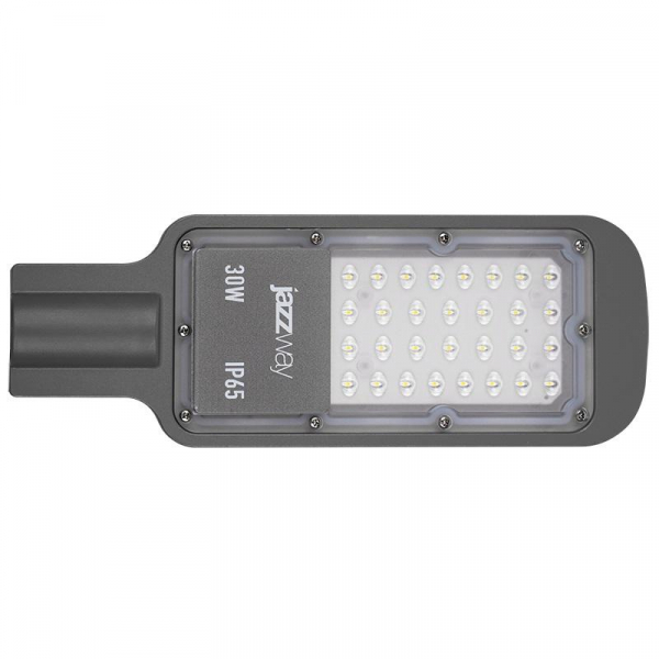 Светильник светодиодный PSL 07 30Вт 5000К IP65 AC180-260 уличный ДКУ JazzWay 5041035