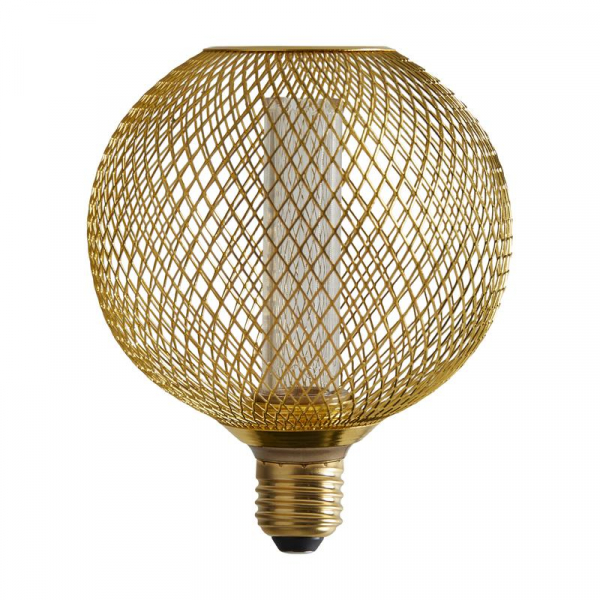 Лампа светодиодная Loft Led DP82293 4Вт 1800К E27 DIM Voltega 8566