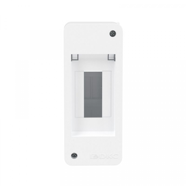 Щиток 2мод. настен. FRAME без дверцы бел. DKC F02W0W0
