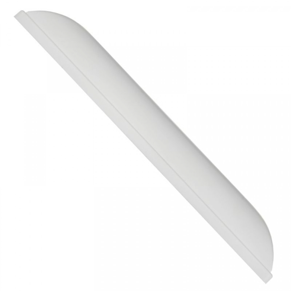 Рамка 5-м BRITE РУ-5-БрАБ арктич. бел./бел. IEK BR-M52-12-K91