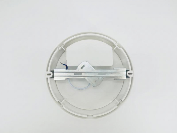 Светильник светодиодный WP 15 C 18W OP 840 D220 WH MDM 220х80мм 18Вт 4000К IP65 ЖКХ круглый пылевлагозащ. с датчиком движения бел. Русский Свет 15071524504