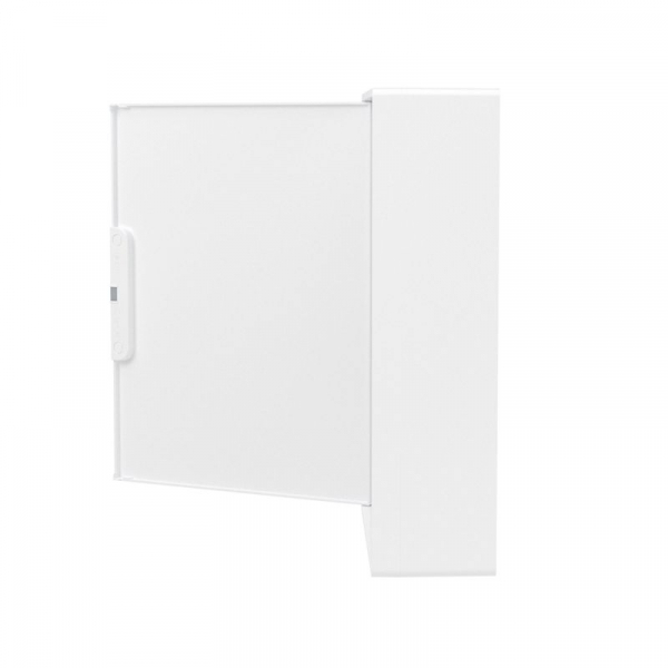 Щиток настенный 24мод. с бел. дверцей с 4 шинами PEN (2шт на 8 отверст. и 2шт на 6 отверст) бел. DKC F24W1WW