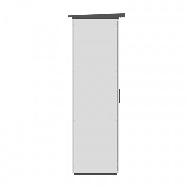 Козырек уличный для корпусов CQE N 600х400мм RAL9005 DKC R5TTLB64