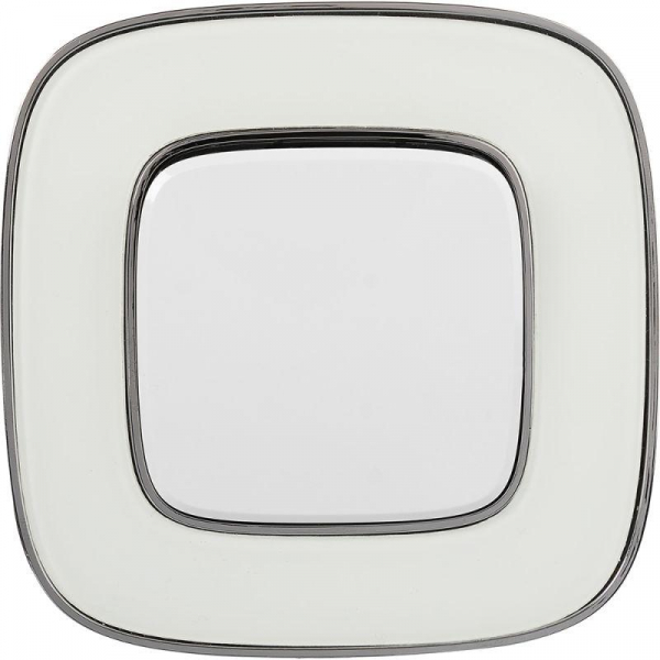 Выключатель 1-кл. СП Valena Allure 10А IP20 250В 10AX с лицев. панелью безвинтов. зажимы механизм бел. Leg 752701