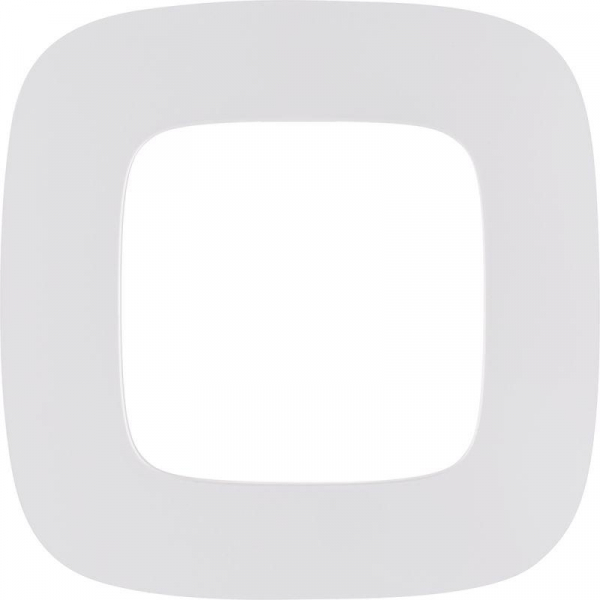 Рамка 1-м Valena Allure универсальная бел. Leg 754301