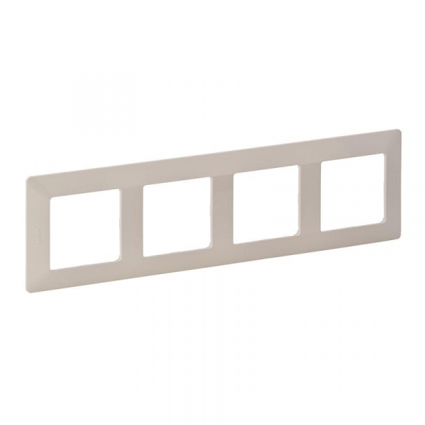 Рамка 4-м Valena Life универсальная сл. кость Leg 754044