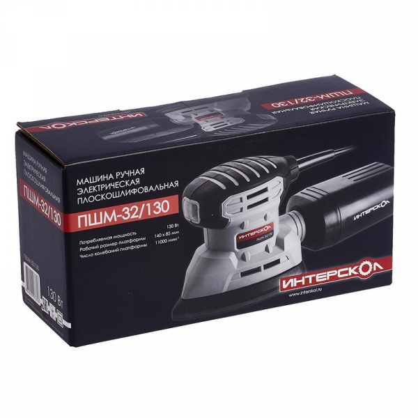 Машина шлифовальная плоская ПШМ-32/130 ИНТЕРСКОЛ 162.1.1.00