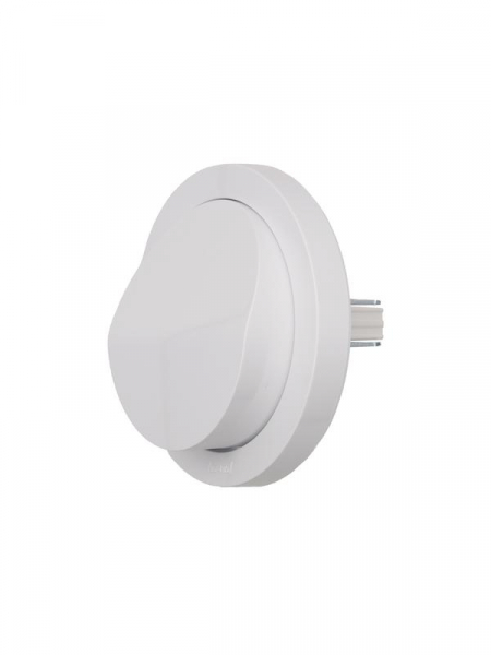 Вывод кабеля СП OSEN механизм бел. LEZARD 743-0288-197