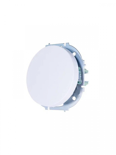 Выключатель 1-кл. СП OSEN 10А IP20 механизм бел. LEZARD 743-0288-100