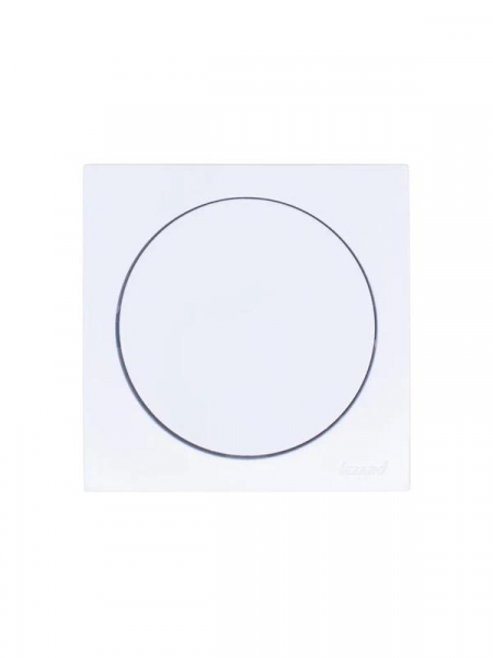 Выключатель 1-кл. СП OSEN 10А IP20 механизм бел. LEZARD 743-0288-100