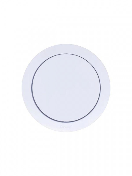 Выключатель 1-кл. СП OSEN 10А IP20 механизм бел. LEZARD 743-0288-100