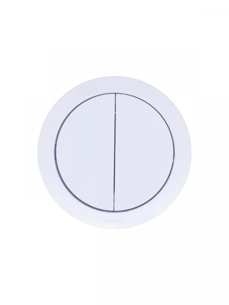 Выключатель 2-кл. СП OSEN 10А IP20 механизм бел. LEZARD 743-0288-101