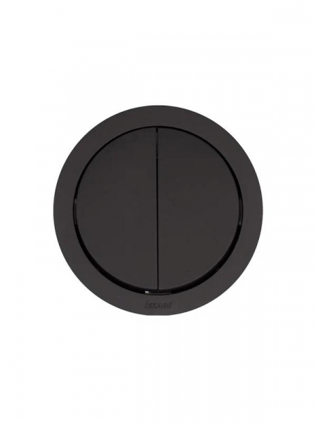 Выключатель 2-кл. СП OSEN 10А IP20 механизм черн. бархат LEZARD 743-4288-101