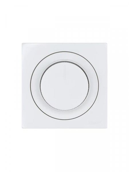 Диммер для LED ламп СП OSEN 250Вт механизм бел. LEZARD 743-0288-163