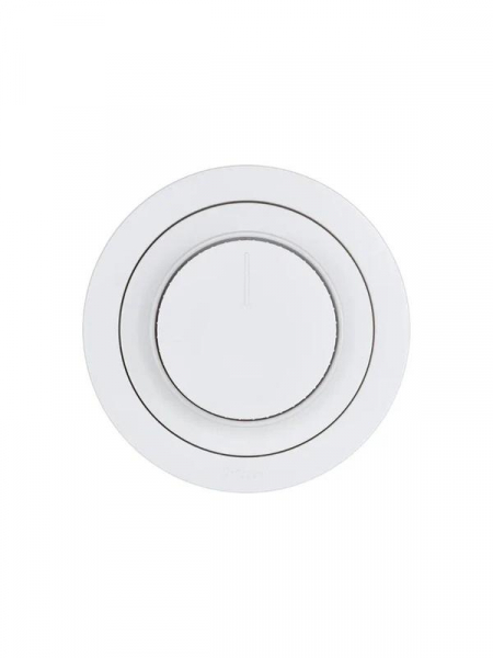 Диммер для LED ламп СП OSEN 250Вт механизм бел. LEZARD 743-0288-163