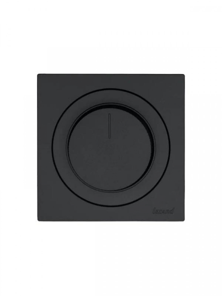 Диммер для LED ламп СП OSEN 250Вт механизм черн. бархат LEZARD 743-4288-163