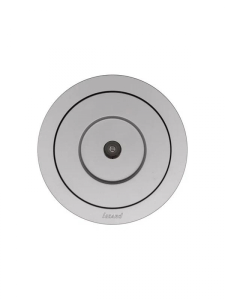 Розетка телевизионная оконечная СП OSEN механизм сер. матов. LEZARD 743-7488-130