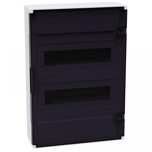 Корпус OptiBox Pro 24-NKR-IP40 пластик. КЭАЗ 379798