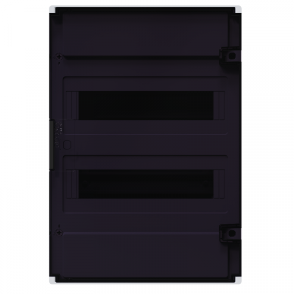 Корпус OptiBox Pro 24-NKR-IP40 пластик. КЭАЗ 379798