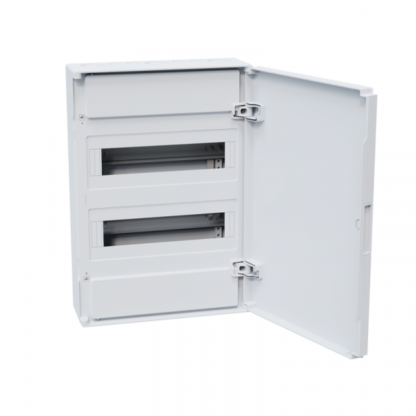 Корпус OptiBox Pro 24-NNR-IP40 пластик. КЭАЗ 379797