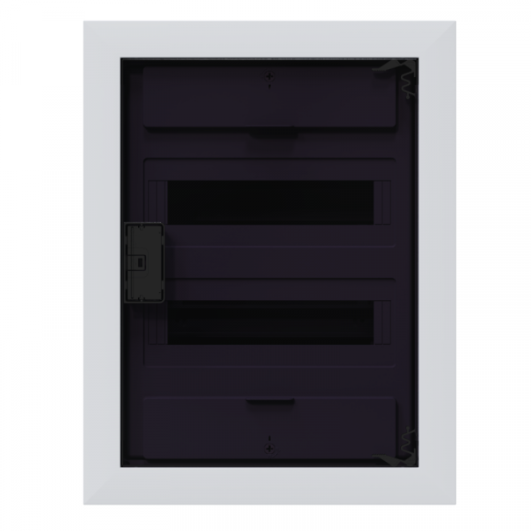 Корпус OptiBox Pro 24-VKR-IP40 пластик. КЭАЗ 379800