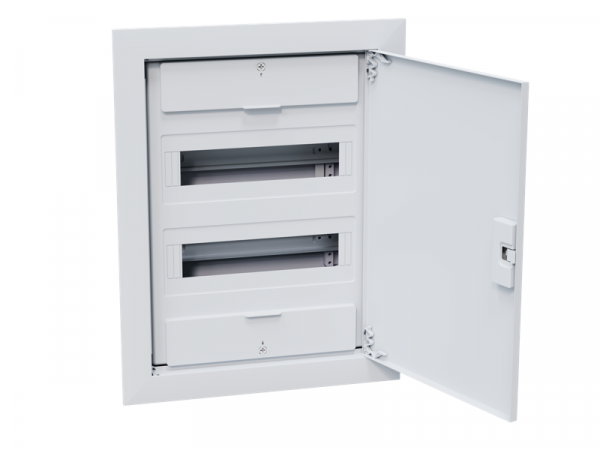 Корпус OptiBox Pro 24-VNR-IP40 пластик. КЭАЗ 379799