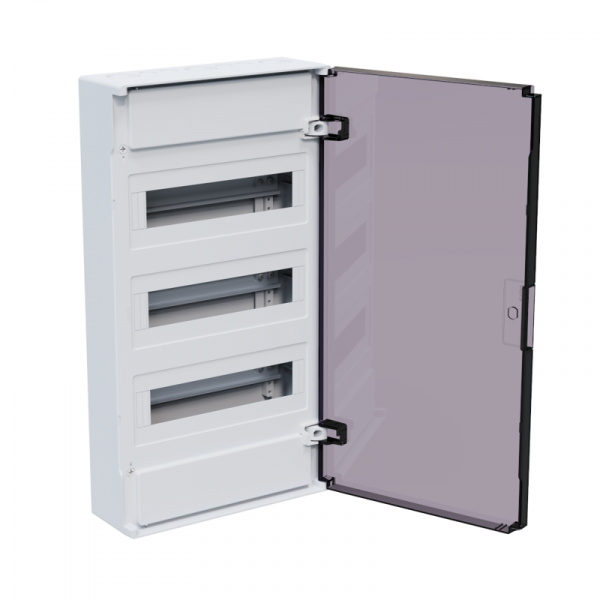 Корпус OptiBox Pro 36-NKR-IP40 пластик. КЭАЗ 379803