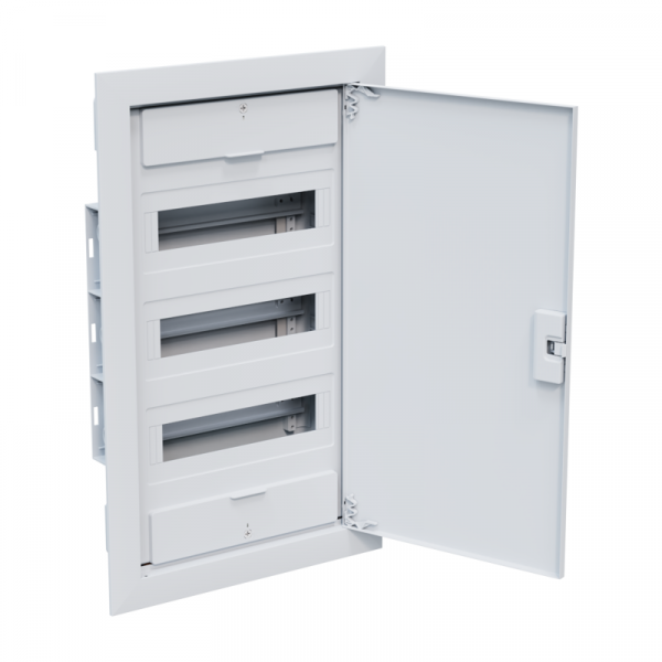 Корпус OptiBox Pro 36-VNR-IP40 пластик. КЭАЗ 379804